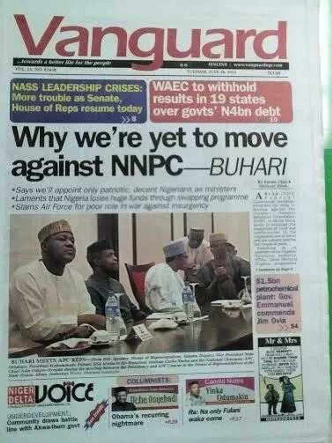 Jonathan’s Ministers Stole Billions Of Dollars – Oshiomhole Jonathan’s Ministers Stole Billions Of Dollars – Oshiomhole