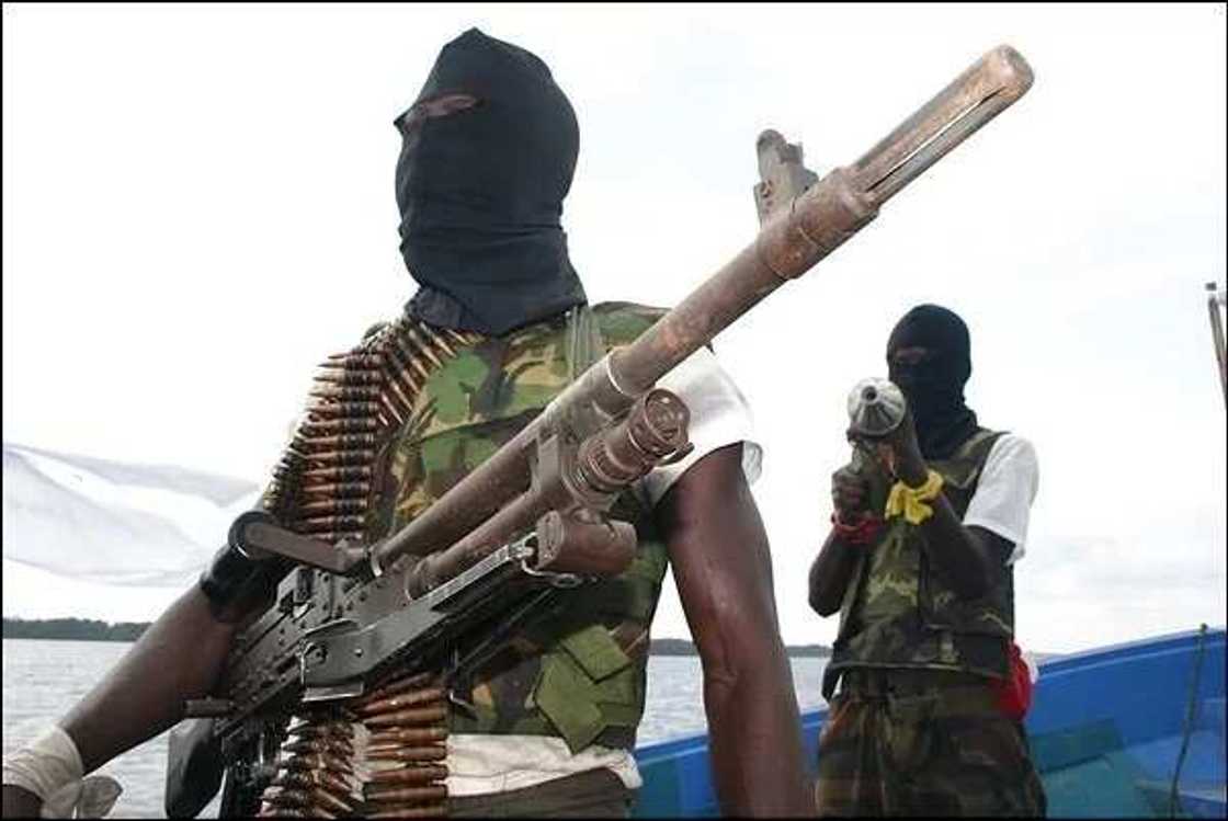 Avengers claim responsibility for pipeline explosions in Bayelsa Avengers claim responsibility for pipeline explosions in Bayelsa
