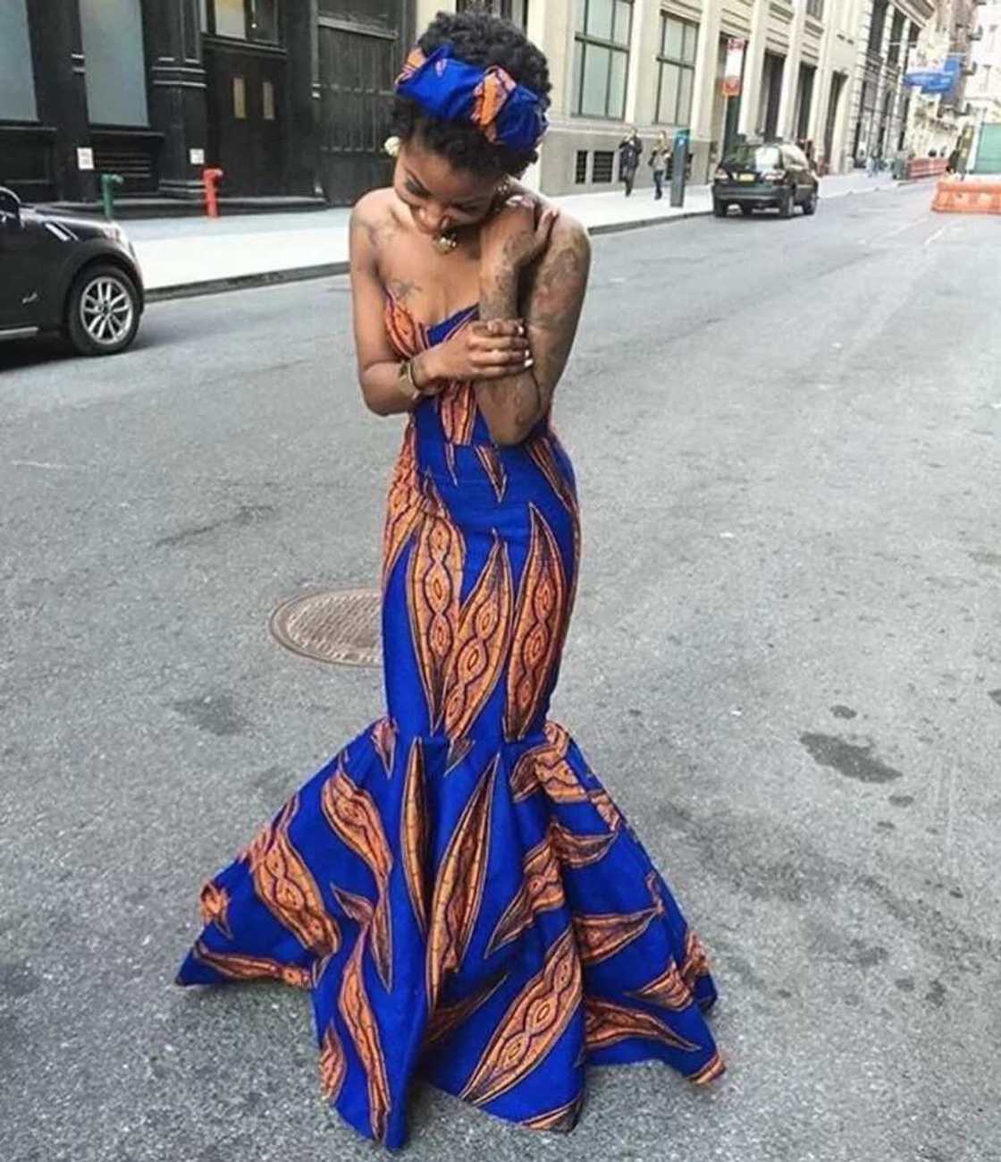 Top Bellanaija African evening dresses