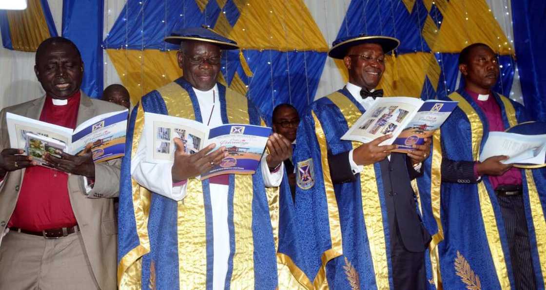 Ajayi Crowther University Ajayi Crowther University