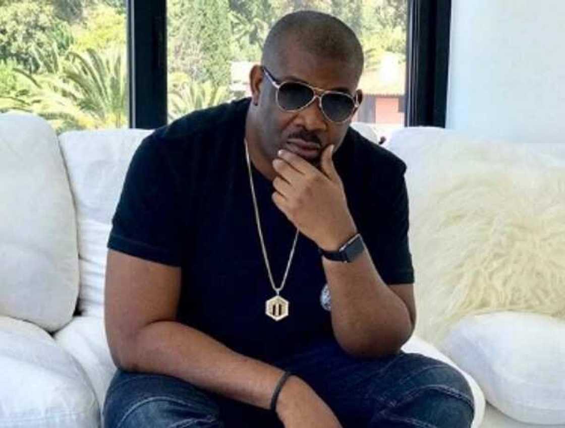 Don Jazzy house in Banana Island and Lekki