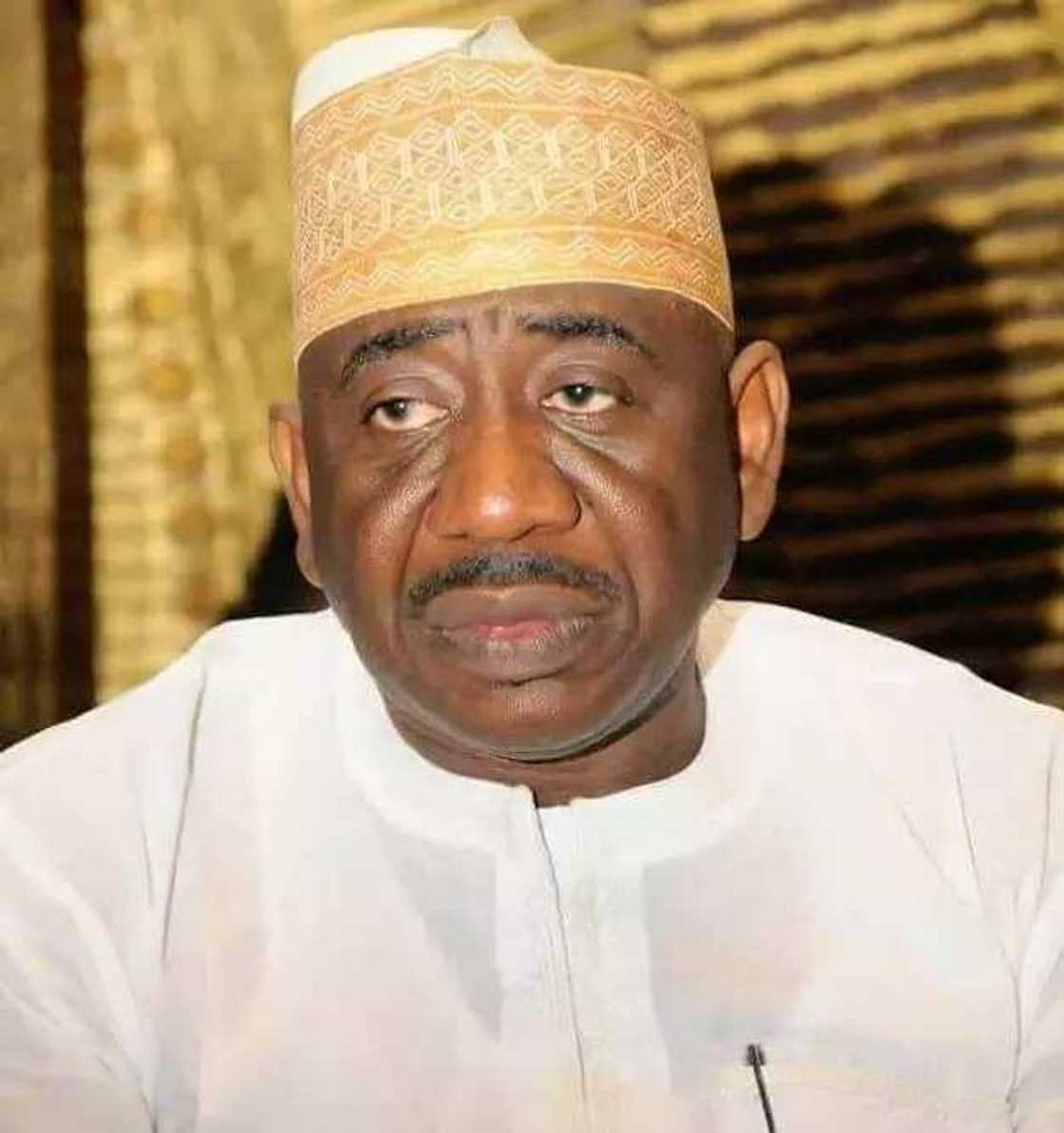 Dan uwan Sarki Sanusi ne ya zama shuganan jam'iyyar APC a jihar Kano Dan uwan Sarki Sanusi ne ya zama shuganan jam'iyyar APC a jihar Kano