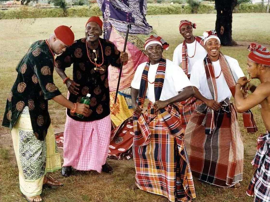 Tribes in Nigeria and their food IGBO