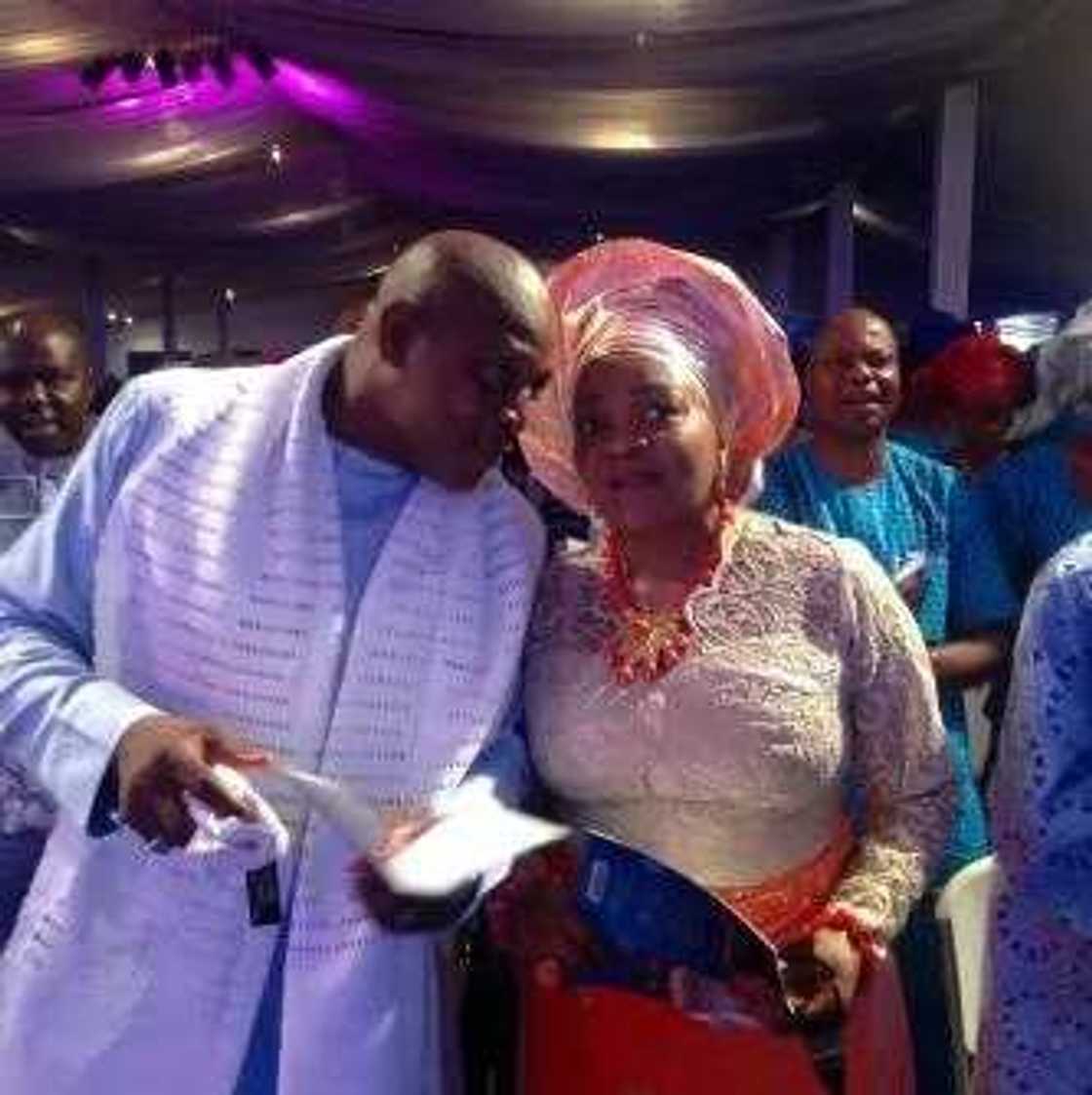 SAD: Ex-Super Eagles Coach Keshi Loses Wife SAD: Ex-Super Eagles Coach Keshi Loses Wife