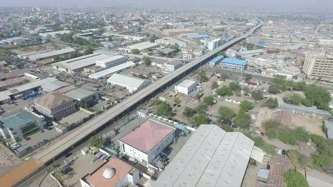 Gadar Sabon Gari da gwamnatin Ganduje za ta kammala Gadar Sabon Gari da gwamnatin Ganduje za ta kammala