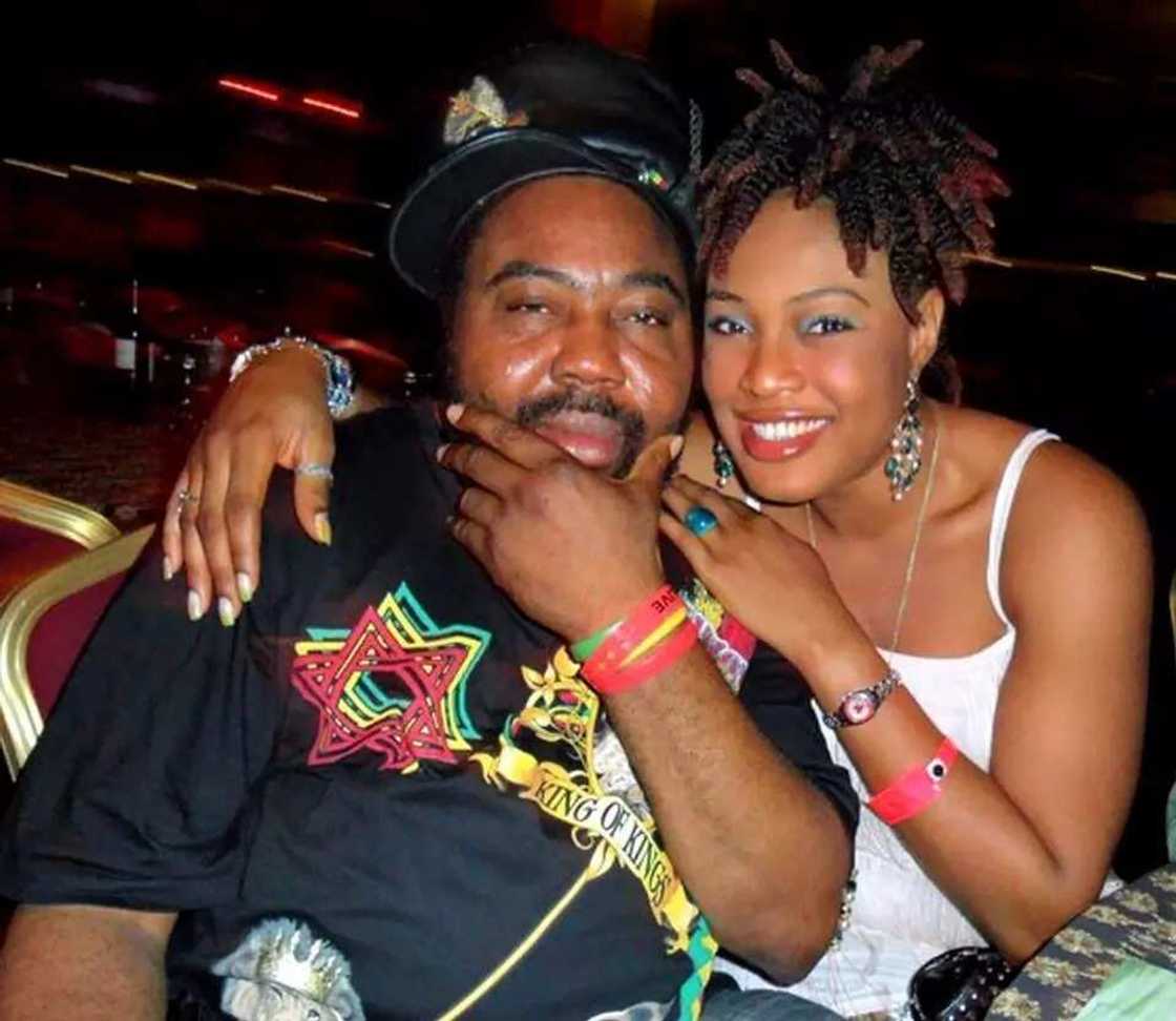 Life and times of Nigerian reggae legend Ras Kimono Life and times of Nigerian reggae legend Ras Kimono