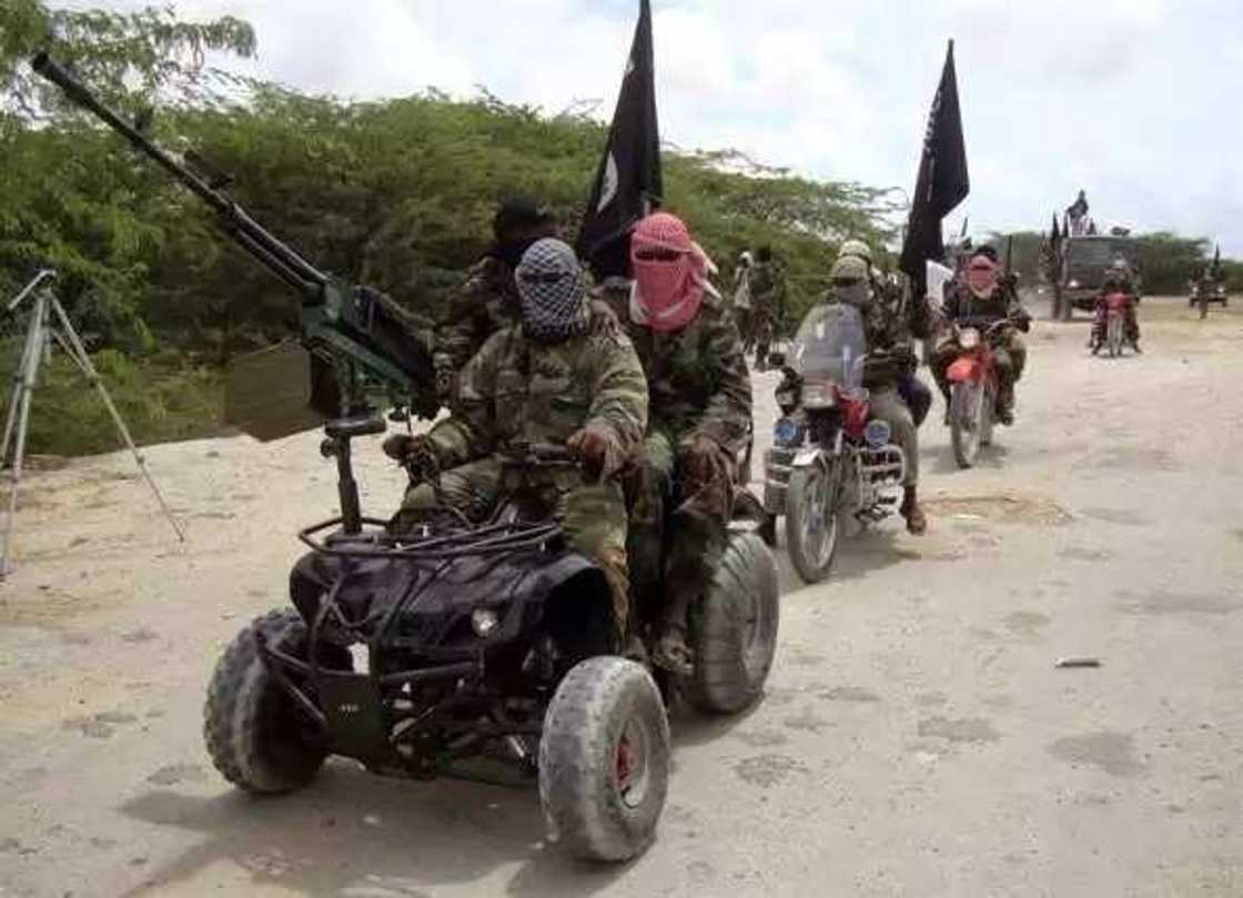 An kashe ‘Yan Boko Haram da dama An kashe ‘Yan Boko Haram da dama