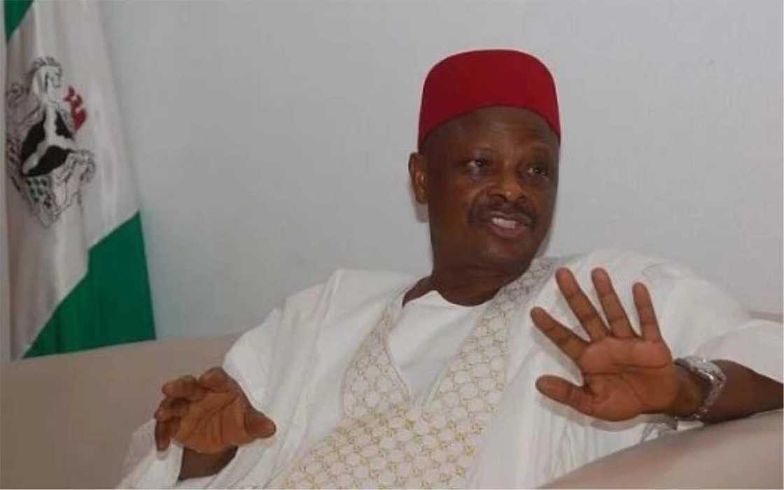 Bayan kai ruwa rana a baya, yanzu Kwankwaso zai ziyarci Kano Bayan kai ruwa rana a baya, yanzu Kwankwaso zai ziyarci Kano
