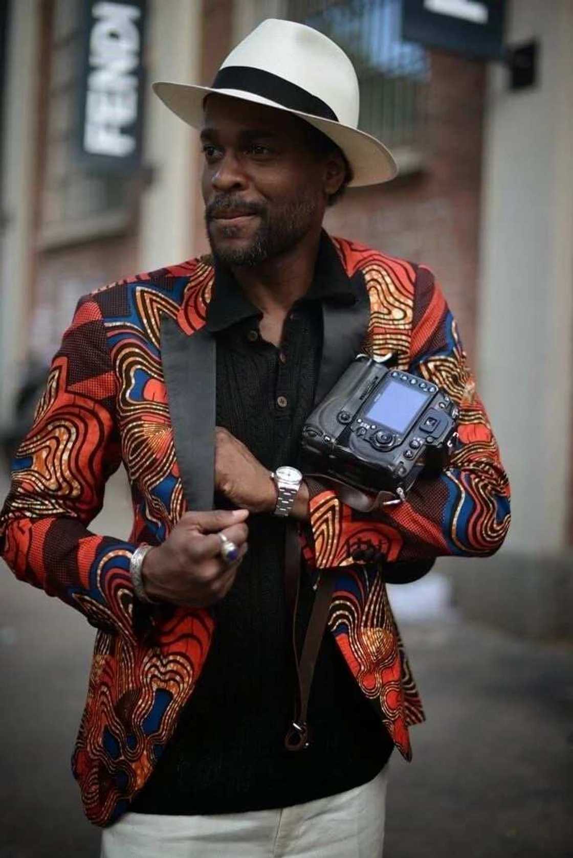 Latest fashion styles in Nigeria 2017, Ankara Jacket Latest fashion styles in Nigeria 2017, Ankara Jacket
