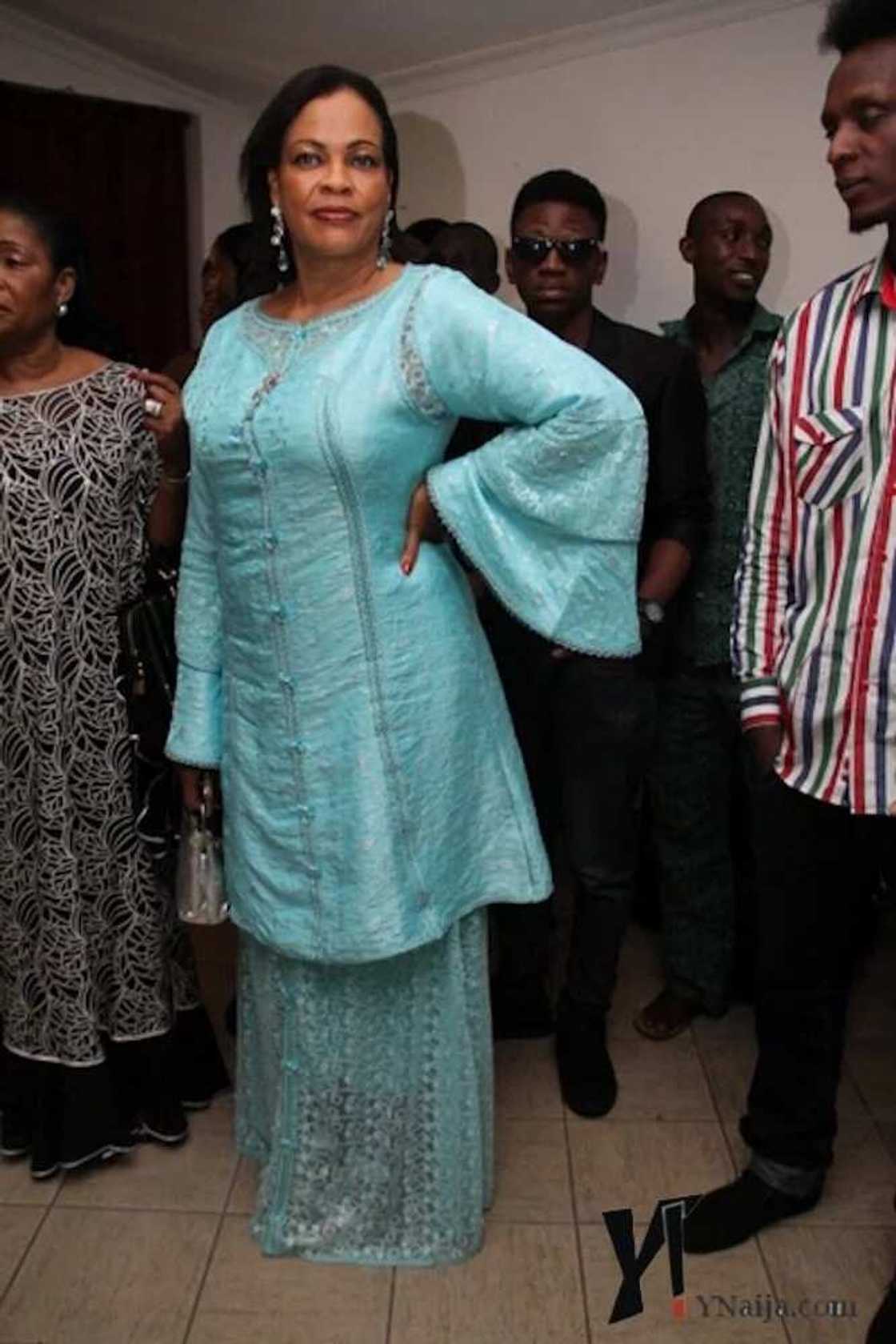 Daisy Danjuma Daisy Danjuma