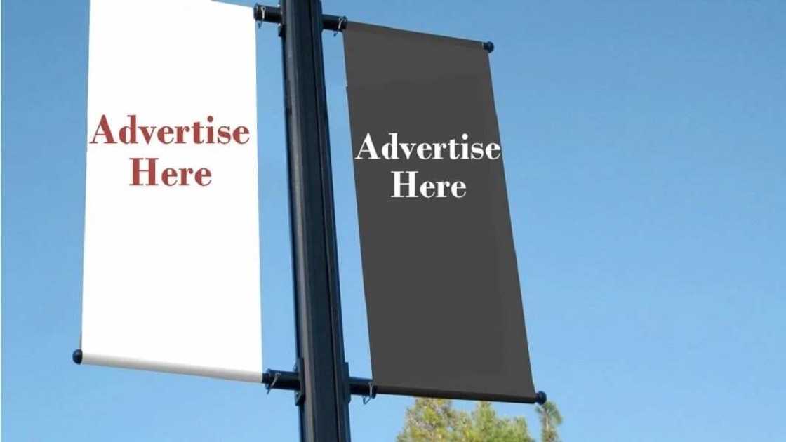 Outdoor advertising in Nigeria Outdoor advertising in Nigeria