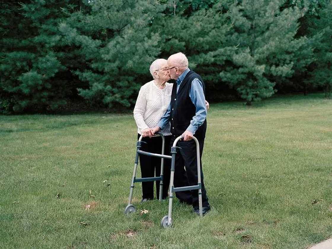 These photos of couples married more than 50 years will restore your faith in love These photos of couples married more than 50 years will restore your faith in love