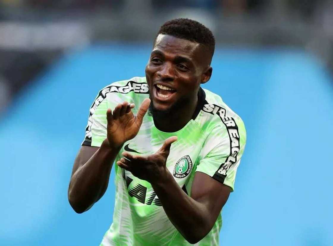 7 Super Eagles stars who may have played their last World Cup game for Nigeria