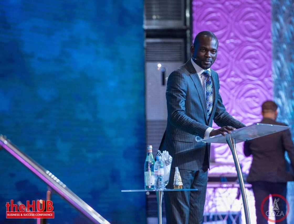 Top 5 stylish pastors in Nigeria (photos) Top 5 stylish pastors in Nigeria (photos)