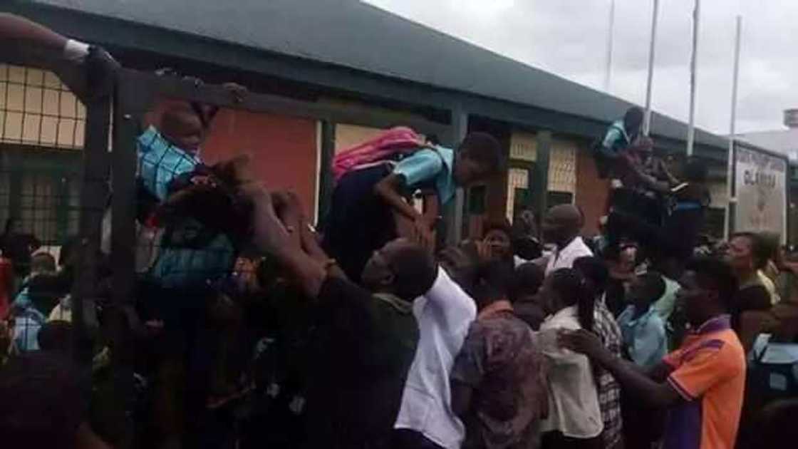 We did not send soldiers to vaccinate in Rivers - Army We did not send soldiers to vaccinate in Rivers - Army