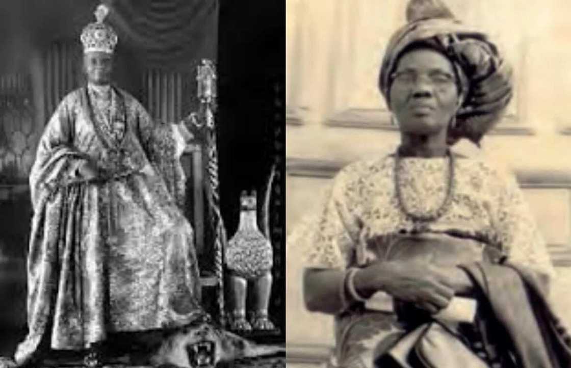 The audacious story of Funmilayo Ransome Kuti, the woman who chased the Alake of Egbaland from the throne in 1949 The audacious story of Funmilayo Ransome Kuti, the woman who chased the Alake of Egbaland from the throne in 1949