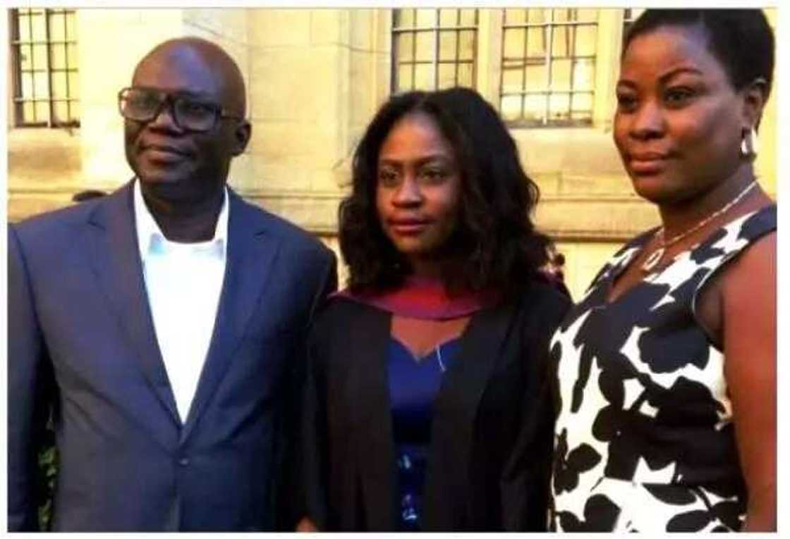 Ra’ayi: Dalilin da yasa yayan Buhari suka yi karatu a kasan waje Ra’ayi: Dalilin da yasa yayan Buhari suka yi karatu a kasan waje