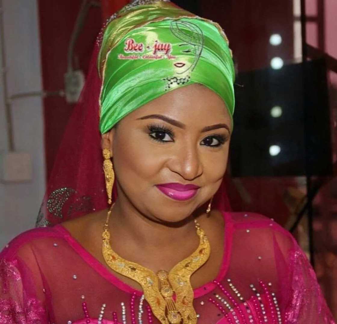 Dandalin Kannywood: Abunda na sa gaba bayan daina fitowa a fim – Sadiya Gyale