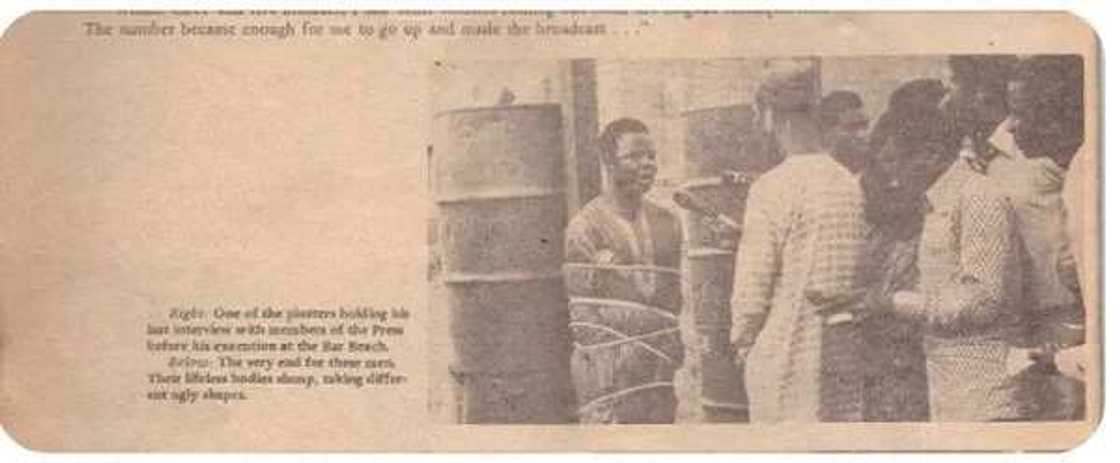 1976 coup plotters and how treated by Obasanjo's military regime (LIST) 1976 coup plotters and how treated by Obasanjo's military regime (LIST)