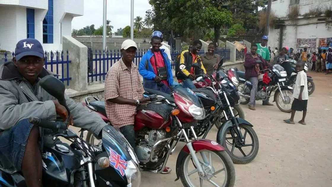 Dan sanda mai neman na goro ya kashe dan achaba a jihar Ebonyi