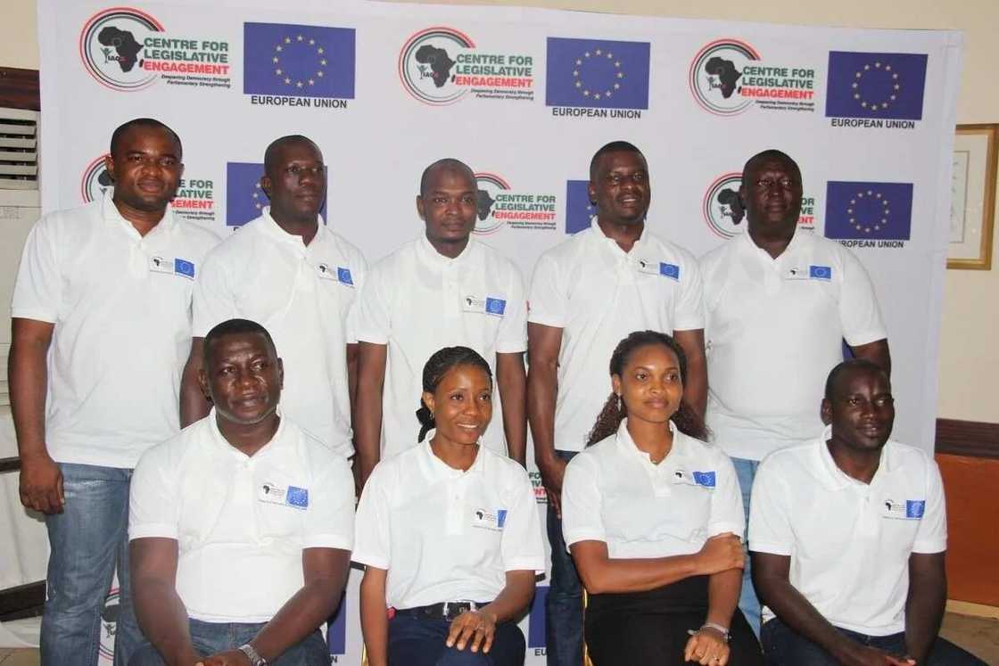 YIAGA commission scholars for legislative, development research YIAGA commission scholars for legislative, development research