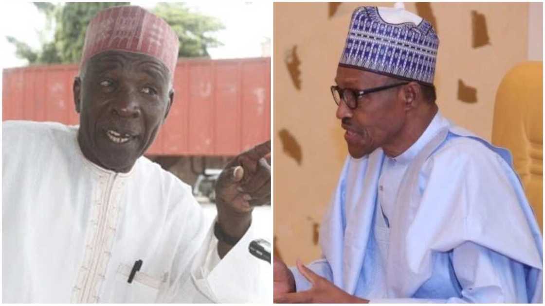 Gwamnatin APC ba su da alkawari – R-APC