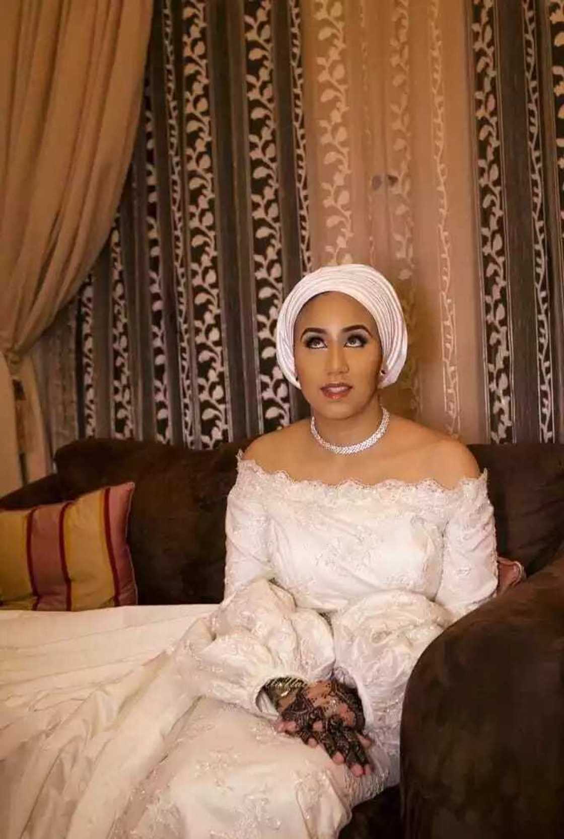 Hotunan Samira, yarinyar minista Amina Muhammed