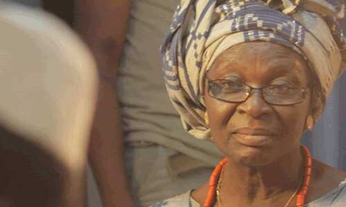 Why Bukky Ajayi Dislikes Nollywood Why Bukky Ajayi Dislikes Nollywood