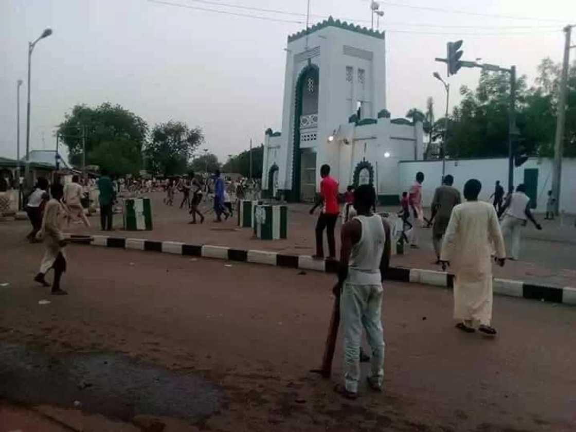 Rikici ya barke tsakanin matasan Binanchi da na Iraki a jihar Sokoto