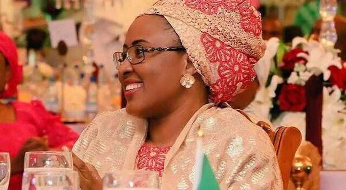 'Yan Najeriya na fadin ra'ayinsu kan jawabin A'isha Buhari 'Yan Najeriya na fadin ra'ayinsu kan jawabin A'isha Buhari