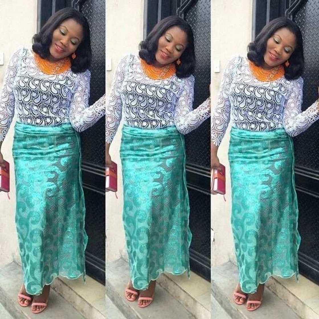 Nigerian traditional dresses Nigerian traditional dresses