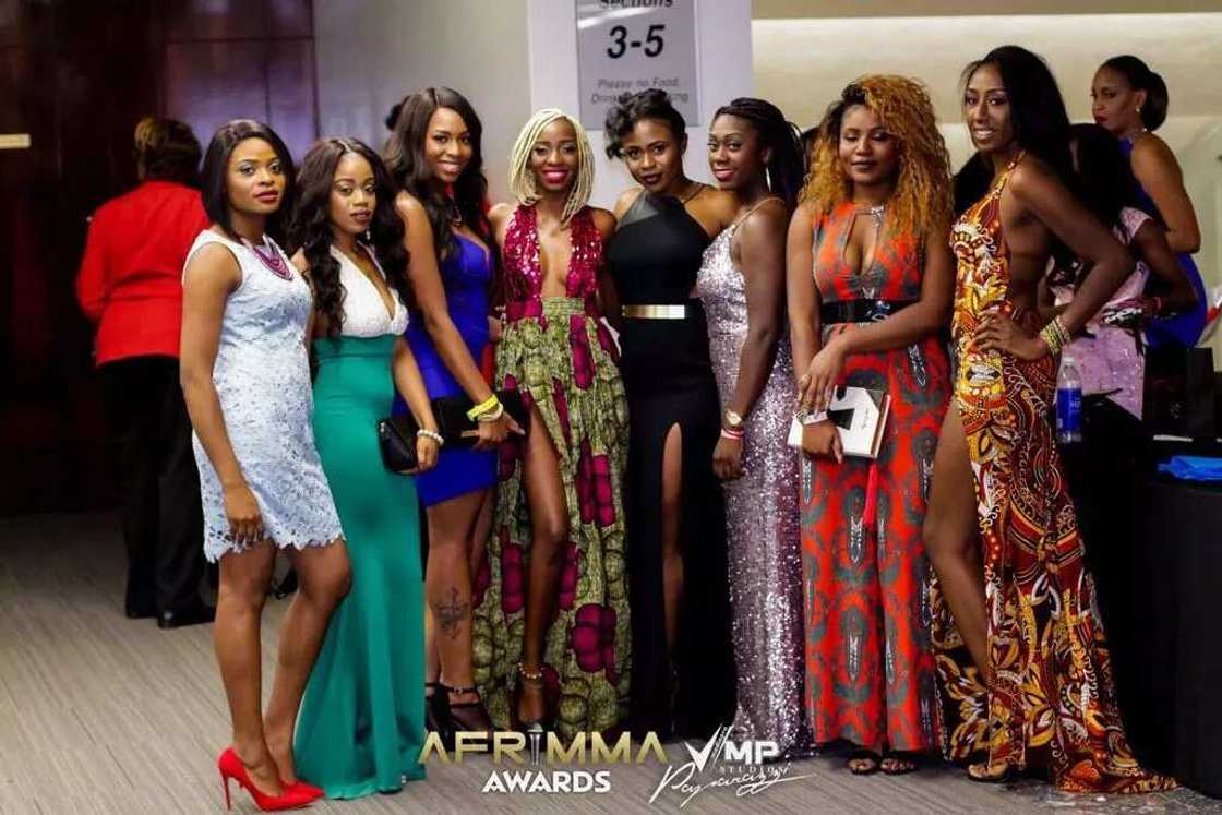 All The Fun Moments From AFRIMMA 2015 (PHOTOS) All The Fun Moments From AFRIMMA 2015 (PHOTOS)