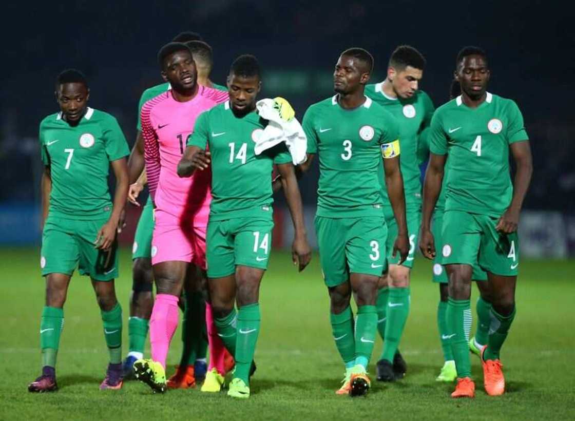 Soccer history in Nigeria the Super Eagles Soccer history in Nigeria the Super Eagles