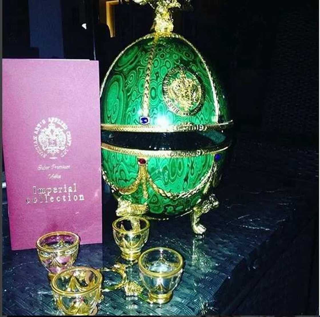 Annie Idibia Gets $3,000 Pre-birthday Gift (PHOTO) Annie Idibia Gets $3,000 Pre-birthday Gift (PHOTO)