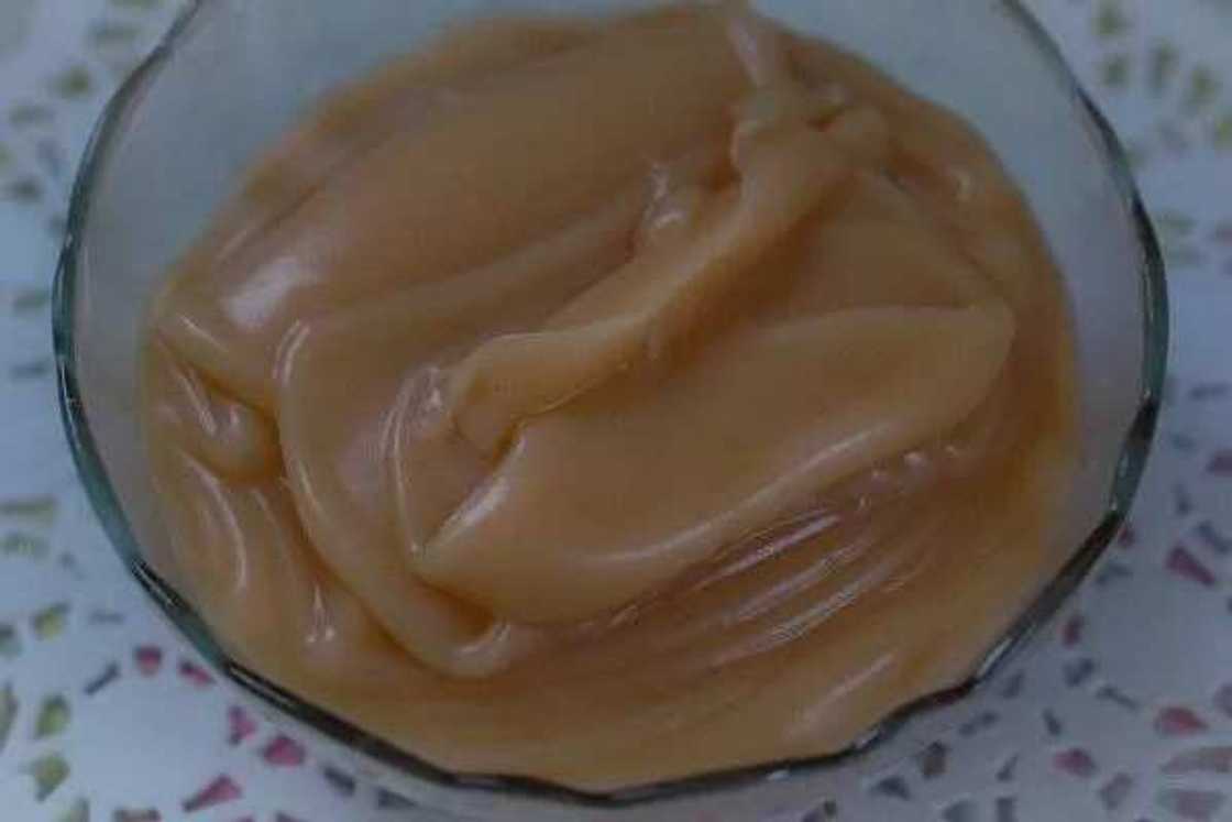 How to make pap for babies: ready paste How to make pap for babies: ready paste