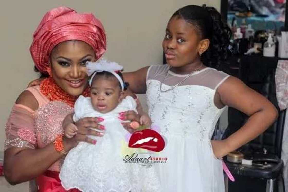 Actress Uche Elendu opens up about her struggle with endometriosis Actress Uche Elendu opens up about her struggle with endometriosis