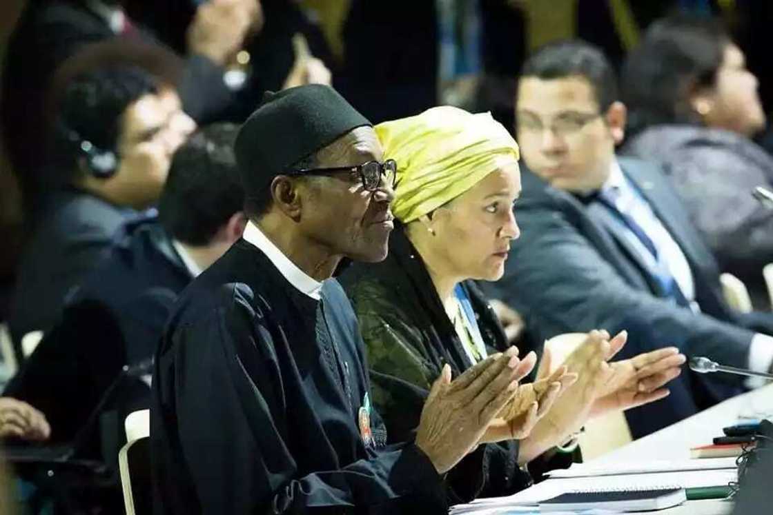 Amina Mohammed ta yi magana mai mai ratsa jiki a jawabin ta na farko a majalisar dinkin duniya Amina Mohammed ta yi magana mai mai ratsa jiki a jawabin ta na farko a majalisar dinkin duniya