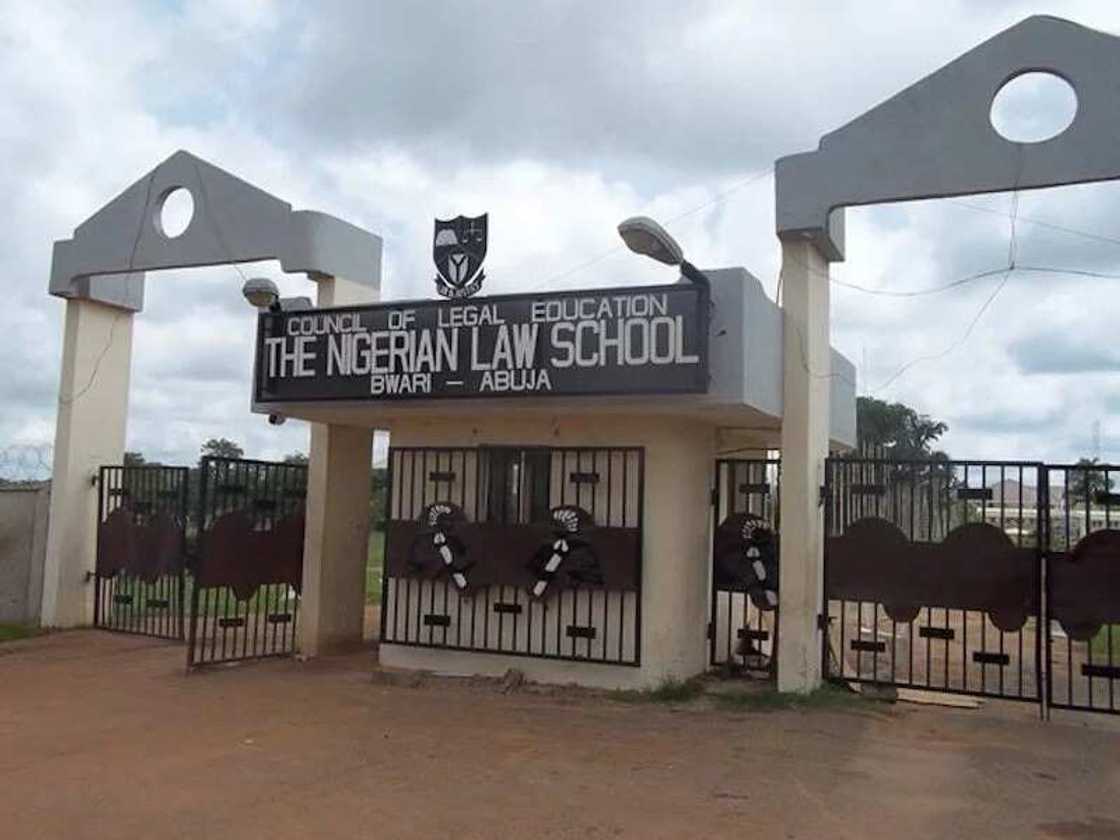 Nigerian Law School admission requirements Nigerian Law School admission requirements