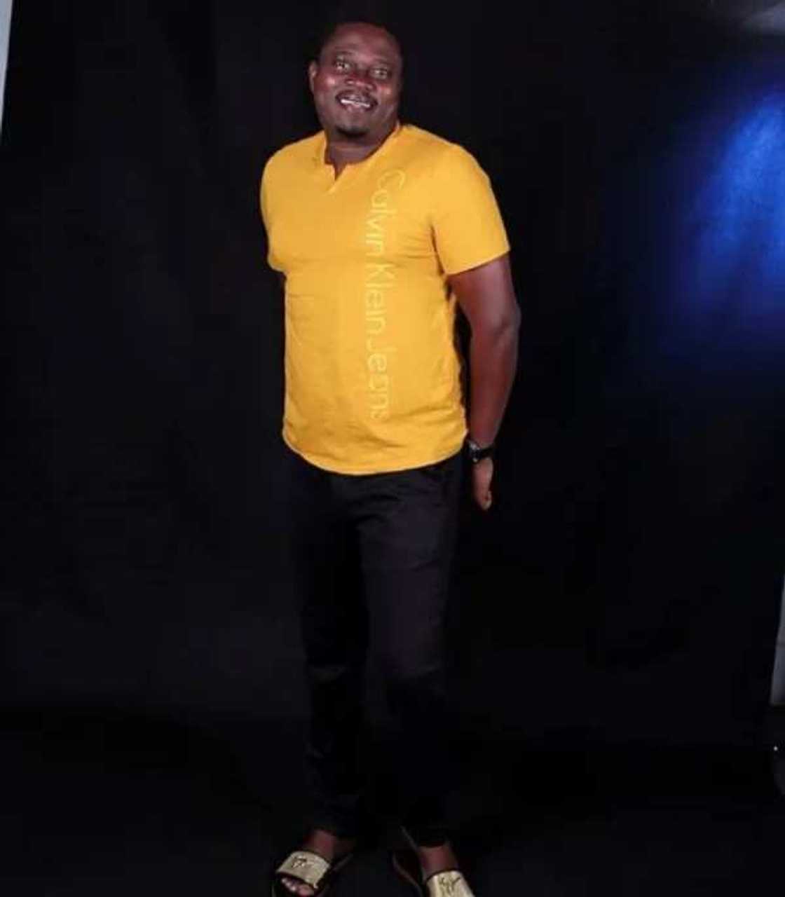 Nigerian actor Muyiwa Ademola reminisces as he celebrates birthday on Instagram Nigerian actor Muyiwa Ademola reminisces as he celebrates birthday on Instagram