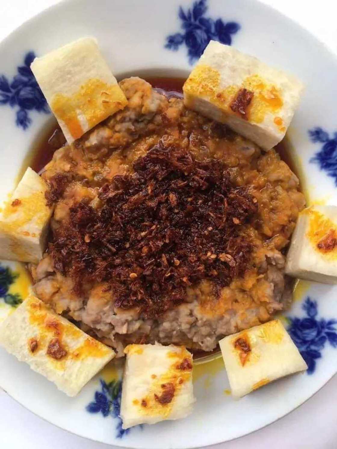 Nigerian breakfast timetable Nigerian breakfast timetable