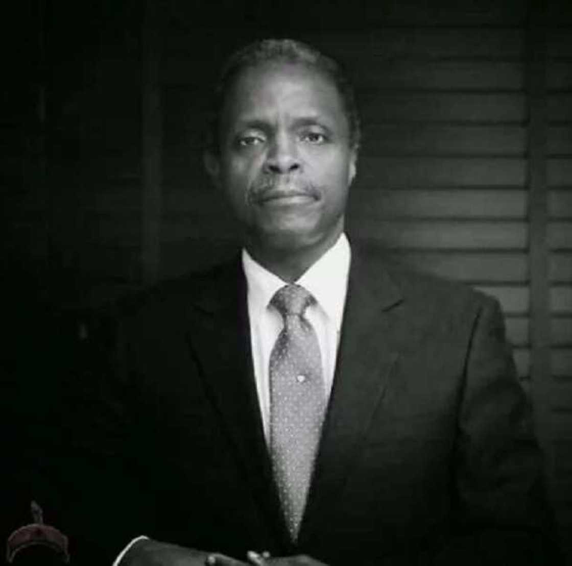 Acting President Osinbajo Acting President Osinbajo