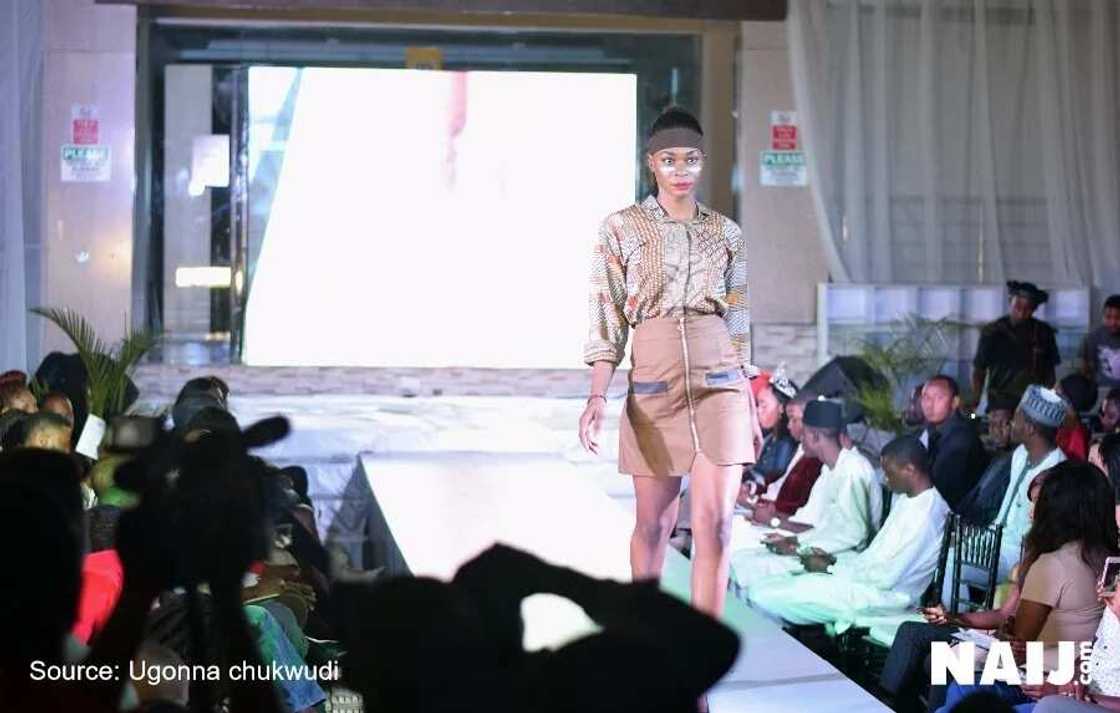 See Stunning Photos From Day 2 Of Abuja Fashion Week