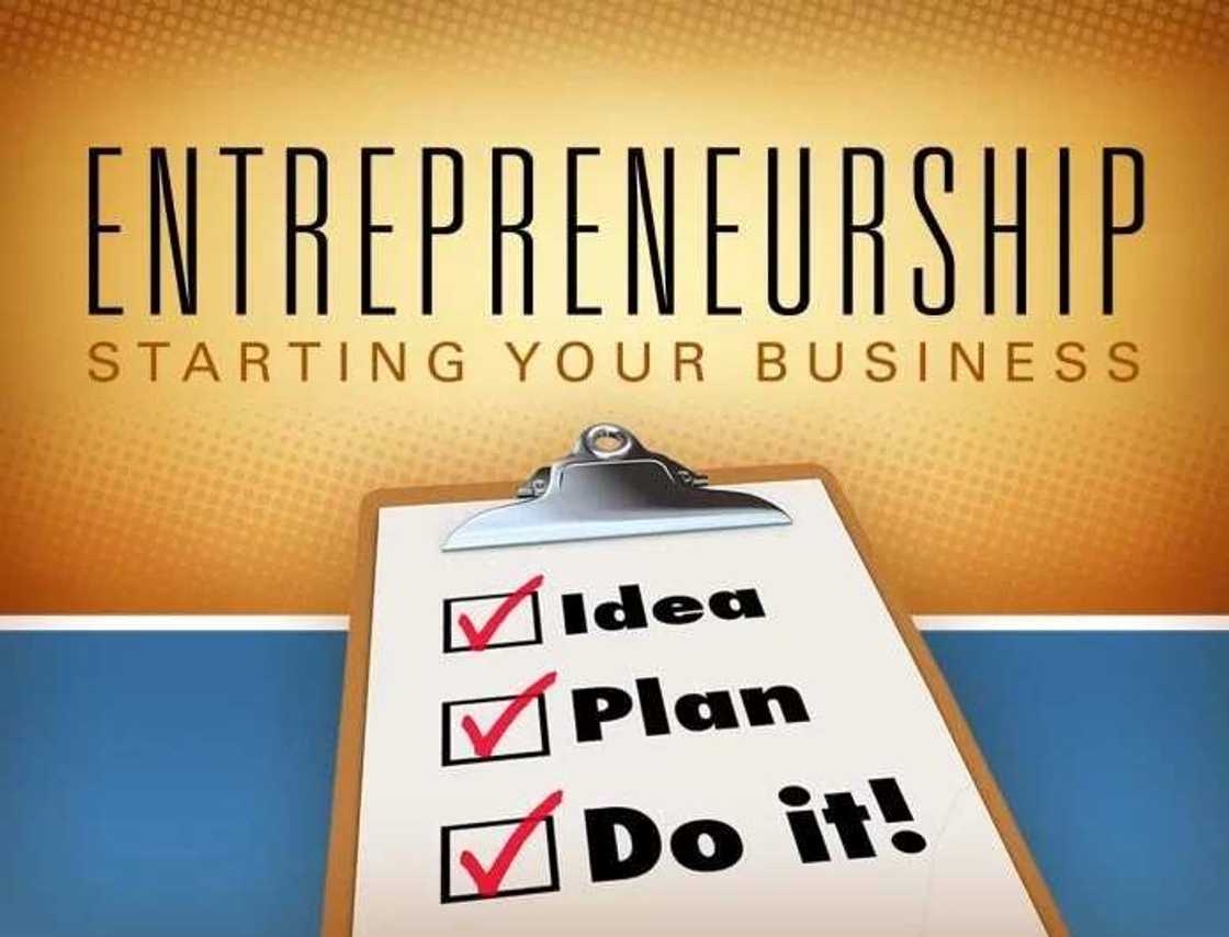 Entrepreneurship Entrepreneurship