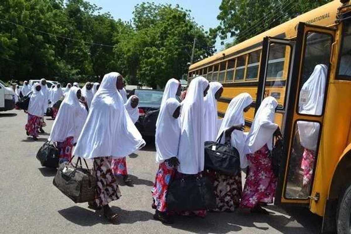 Photos: Shettima Holds Farewell For 50 Boko Haram Orphans Photos: Shettima Holds Farewell For 50 Boko Haram Orphans