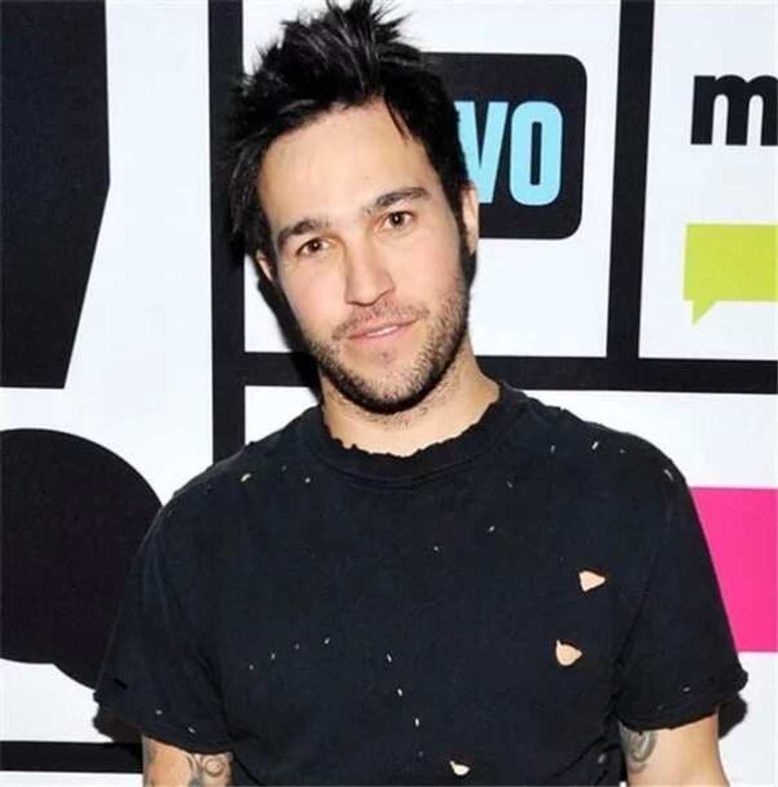 Pete Wentz Pete Wentz
