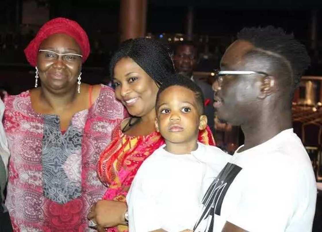 See how Nigerian stars stun at Julius Agwu's show (Photos) See how Nigerian stars stun at Julius Agwu's show (Photos)