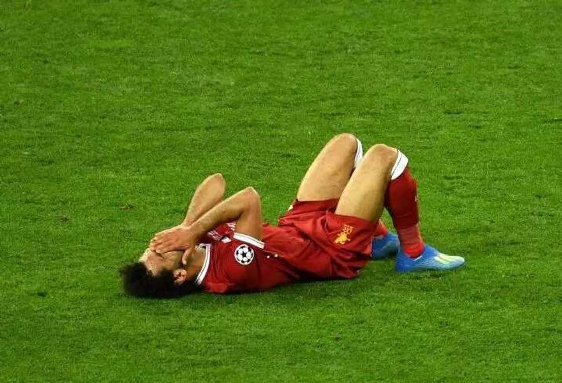 Liverpool da Madrid: allah ne ya hukunta Salah saboda kin yin azumu - Malamin Islama Liverpool da Madrid: allah ne ya hukunta Salah saboda kin yin azumu - Malamin Islama