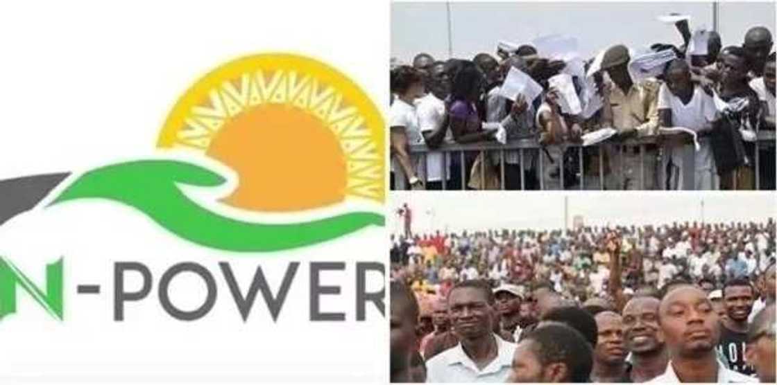 Kashi na biyu na N-Power wanda za'a ara nan da mako daya zai dauki mutum 300,000 Kashi na biyu na N-Power wanda za'a ara nan da mako daya zai dauki mutum 300,000