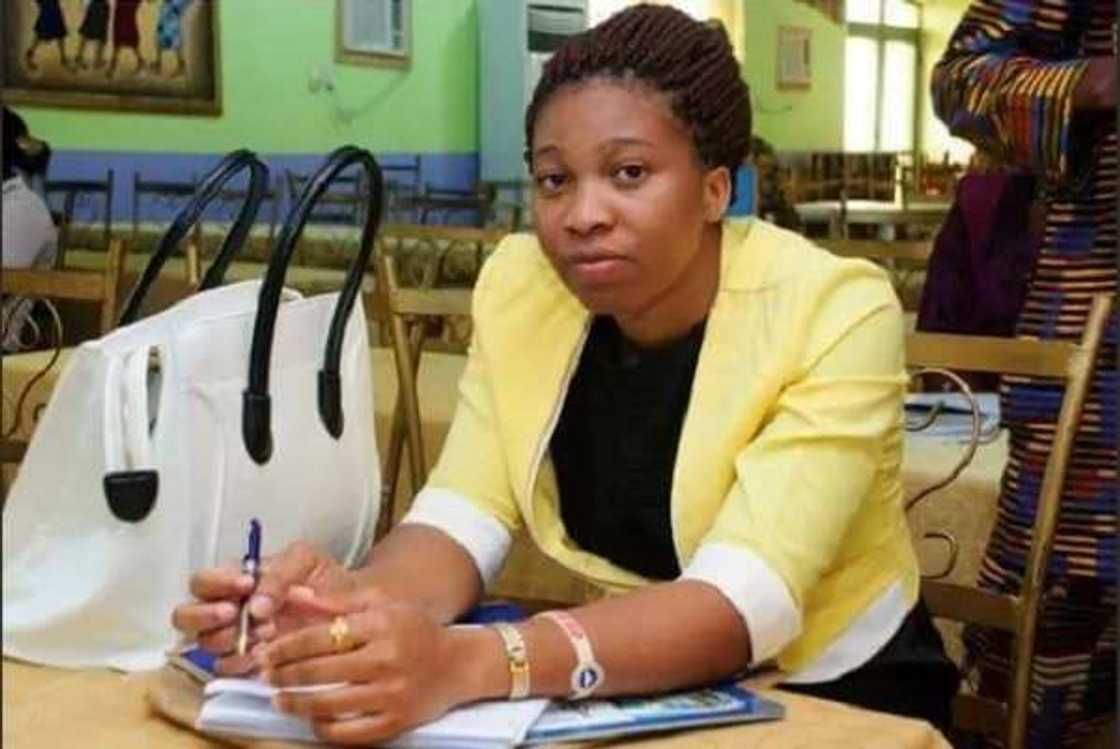 Daliba yar ajin karshe a jami’ar Ife ta bace Daliba yar ajin karshe a jami’ar Ife ta bace