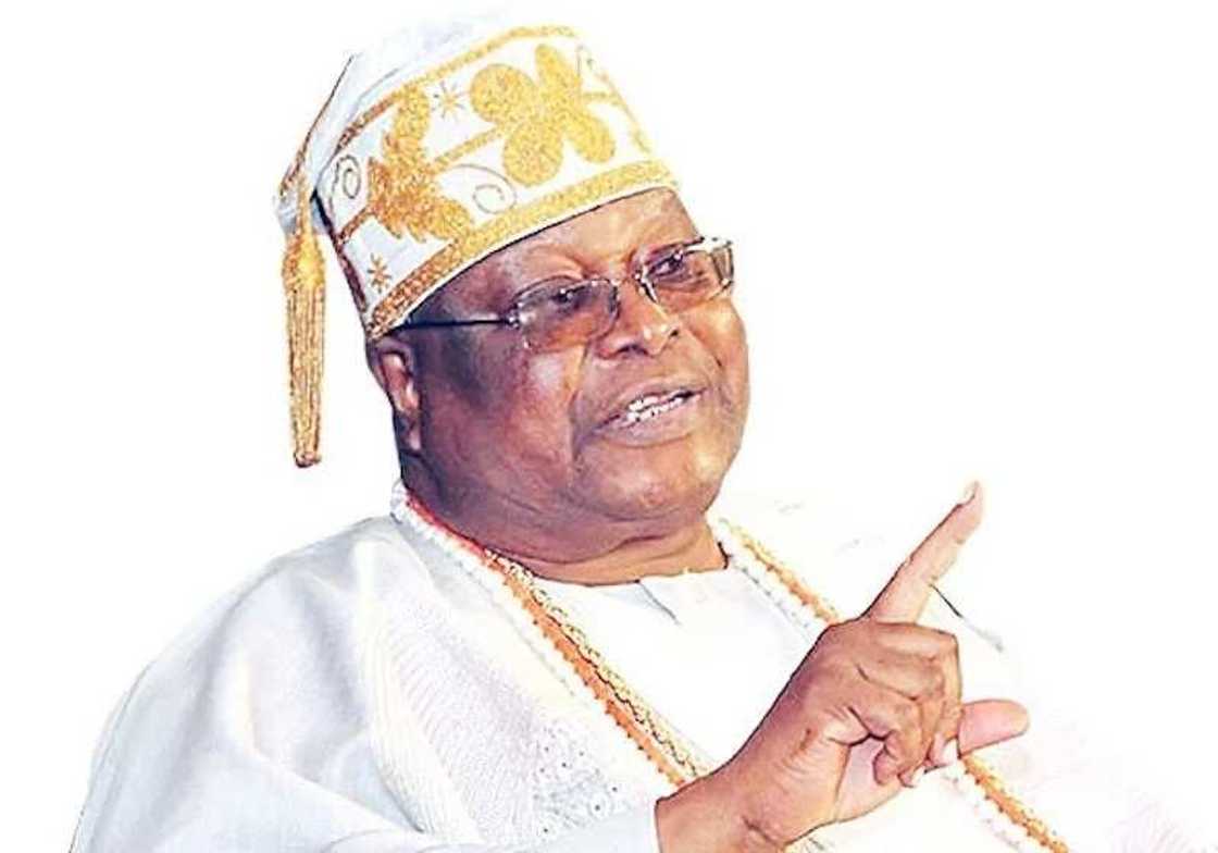 Awujale of Ijebuland Awujale of Ijebuland